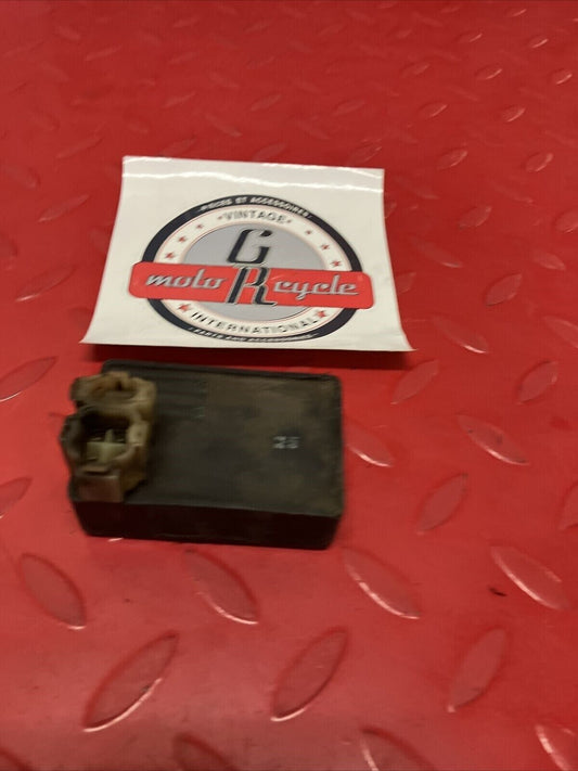 Honda XL600R 1986 cdi ignition control module 1985