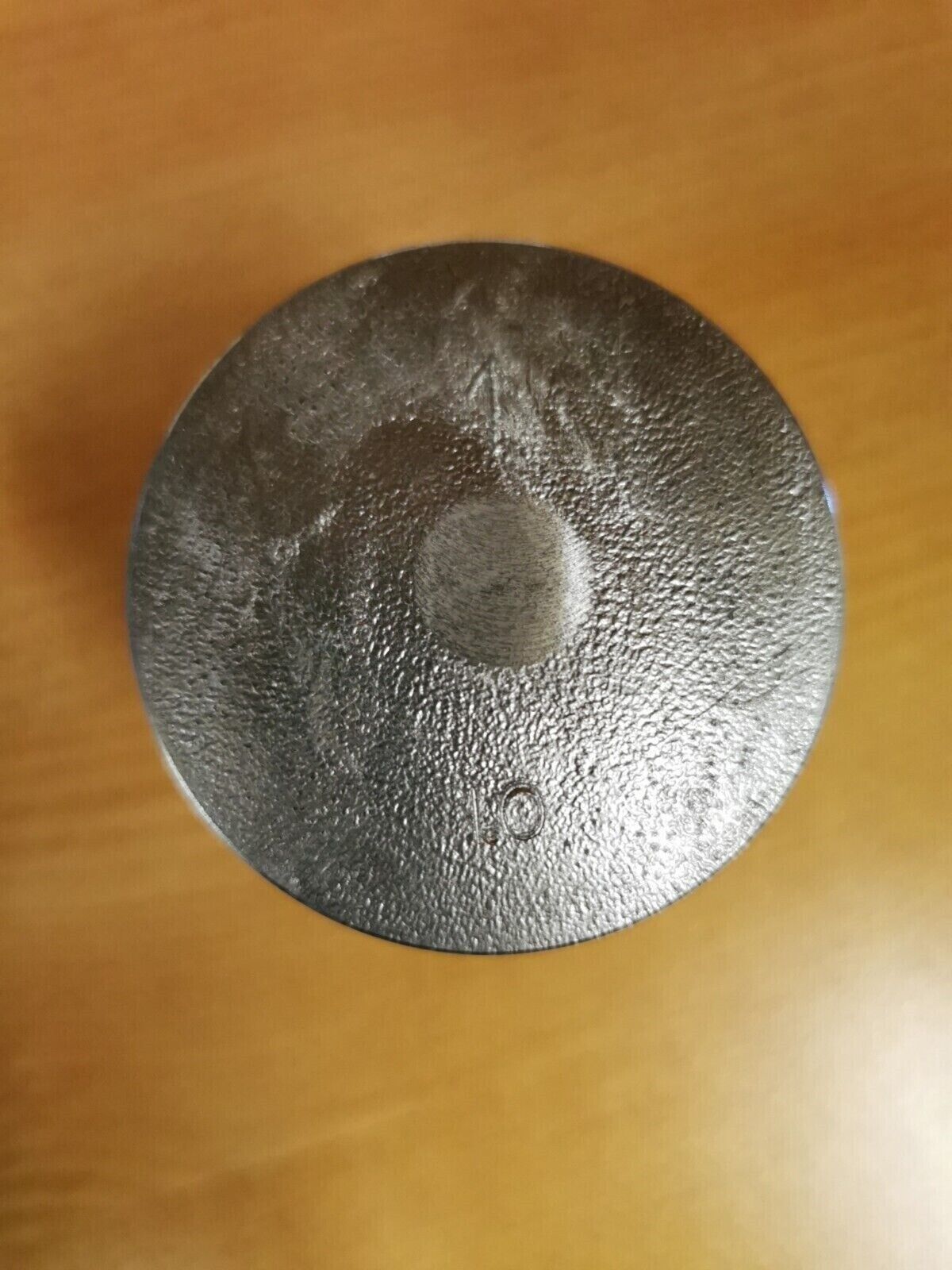 NOS YAMAHA YT125  1980 - 1982  PISTON 1.0 MM  3X3-11638-00-00 Y45