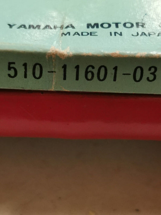 NOS YAMAHA PISTON RING SET STD 510-11601-03-00 Y34