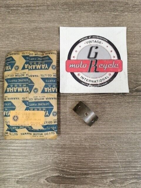 NOS YAMAHA TX500 TX750 XS500 1976 - 1978 BEARING PLANE 341-11416-30-00 Y189