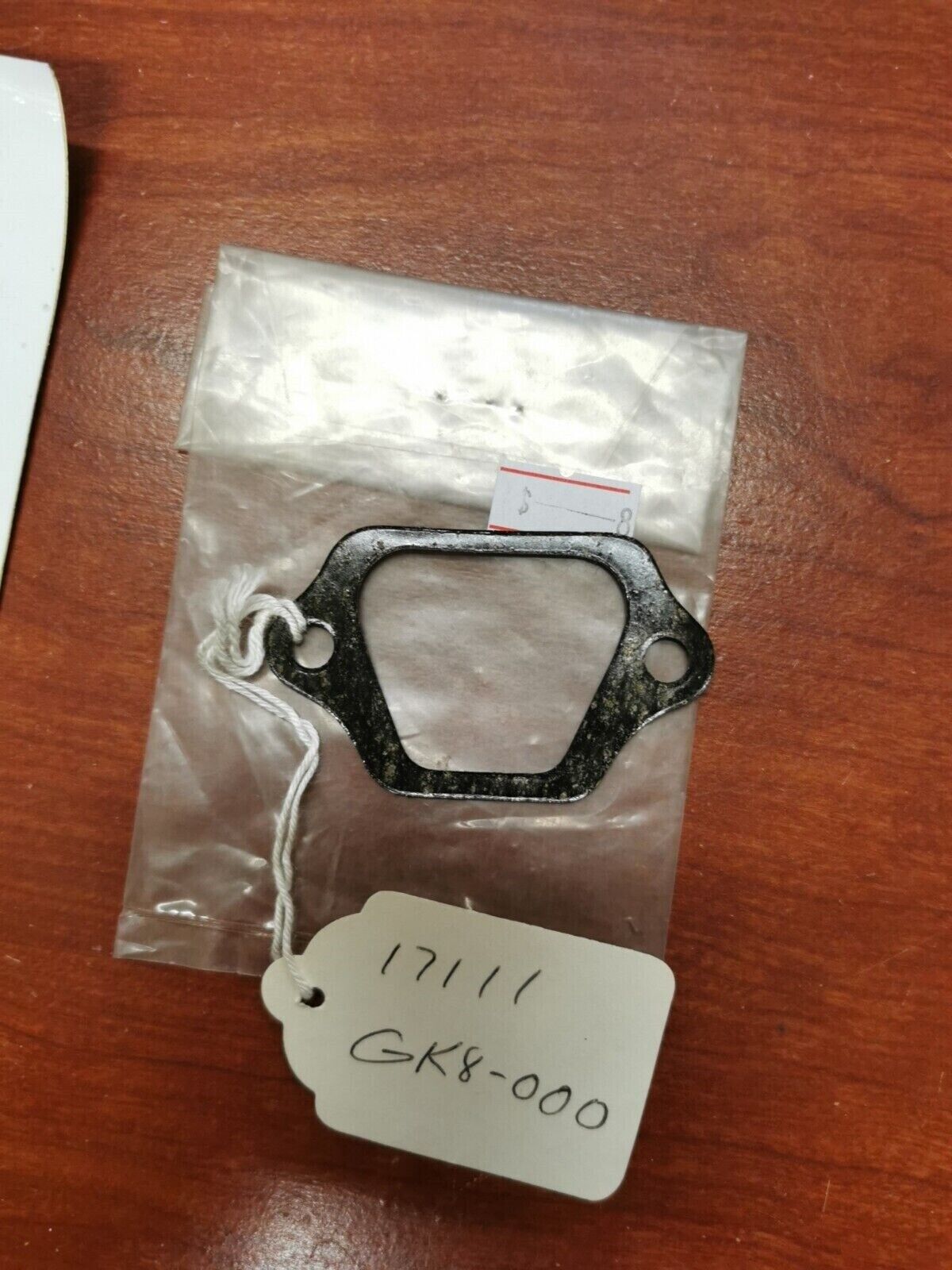 NOS Honda 1984 1985 NQ50 INTAKE PIPE GASKET 17111-GK8-000 H67