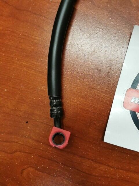 NOS Yamaha XV1700PC XV17PC BRAKE HOSE 5PX-2581J-00-00 Y107