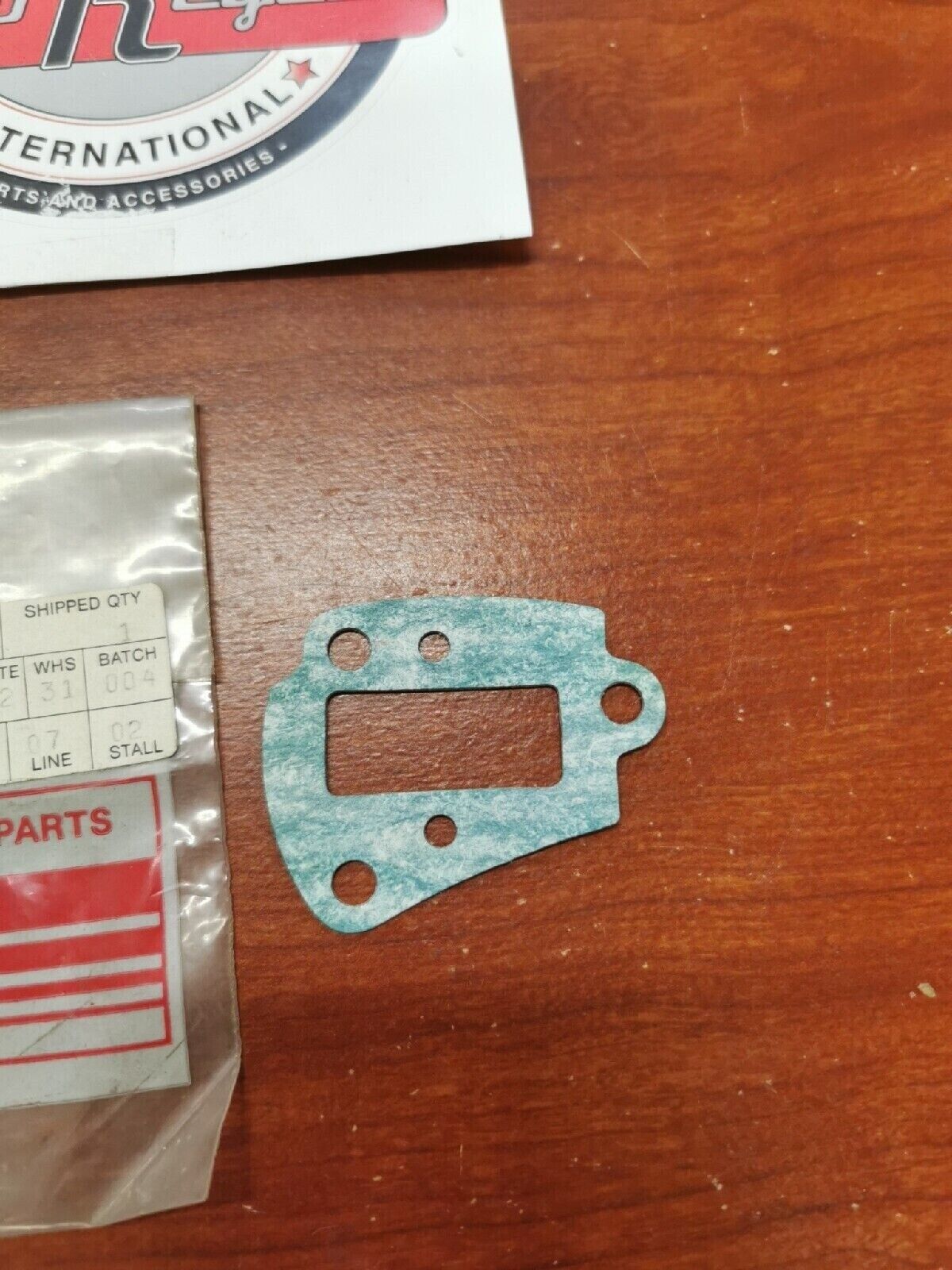 NOS Yamaha YT175 YT125 DRAIN GASKET 3X3-15343-10-00 Y78