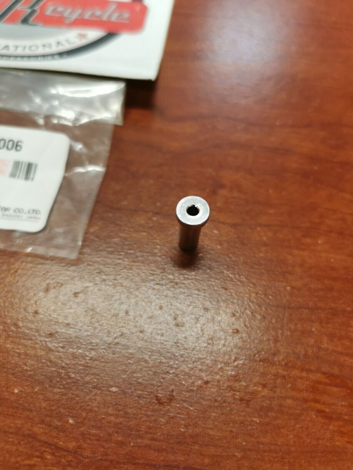 NOS Yamaha FX10 RST90 RX10 RS90 SR10 IN RIVET (ST17.2) 90269-06006-00 Y84