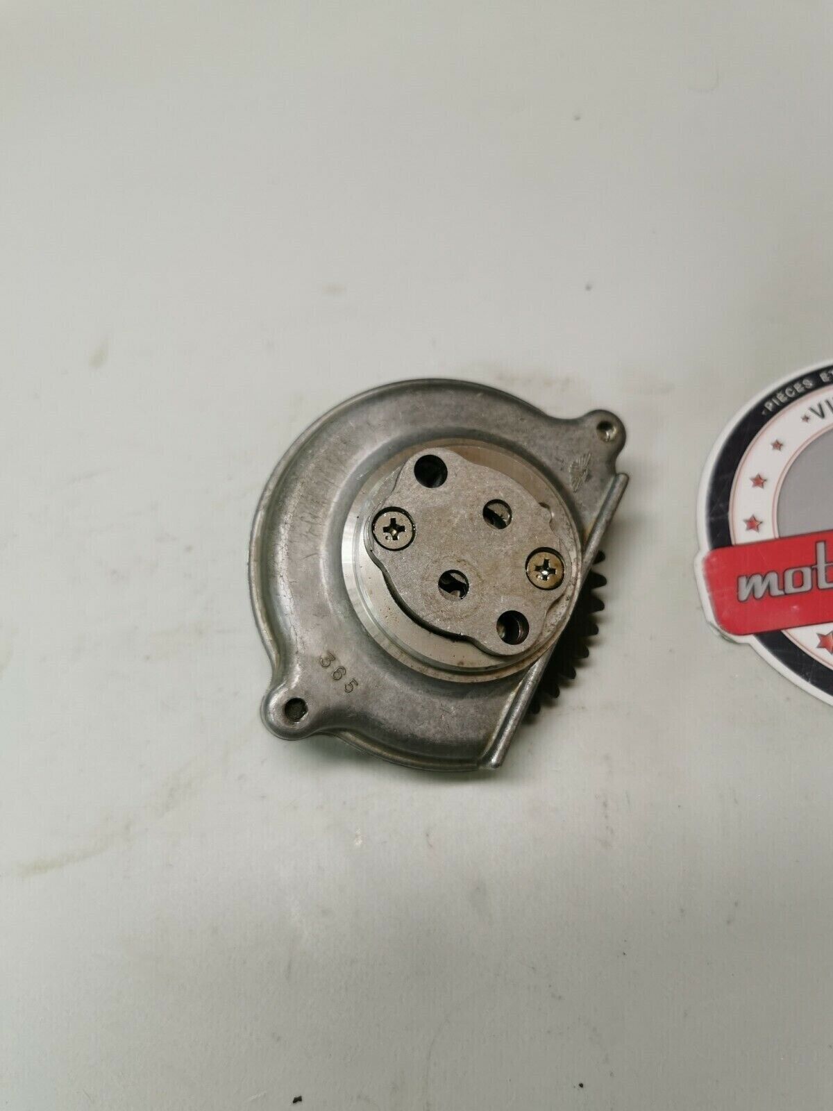 Honda XL100 1977 oil pump cover rotor gear TL125 CB125 CT125 XL125