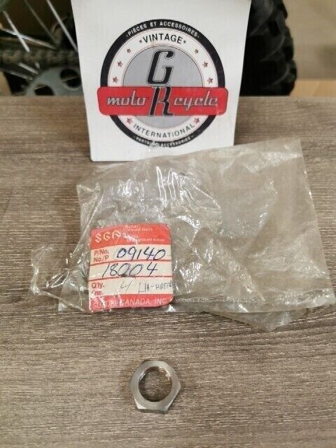 NOS SUZUKI ATV LTF400F DR200 DR200SE LTA500F PRIMARY DRIVE GEAR 09140-18004 S36
