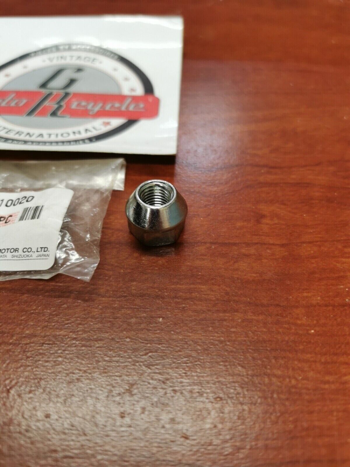 NOS Yamaha YFM550 YFM700 YFM45 NUT 90179-10020-00 Y83