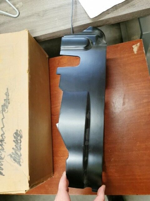NOS Kawasaki VN1500 VN1600 LEFT INNER ENGINE COVER K53020-196 14091-1206 K38