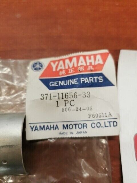 NOS Yamaha TX500 XS500 PLANE BEARING 371-11656-33-00 Y142