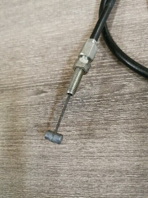 NOS SUZUKI GS550 1977 -1979 CABLE ASSEMBLY THROTTLE 58300-47010 S35