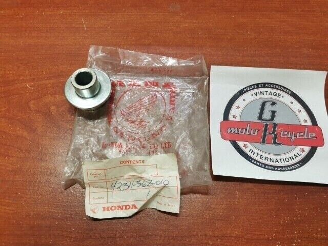 NOS Honda XL175 K0 K1 K2 K3 K4 K5 REAR AXLE SIDE COLLAR 42311-362-010 H84