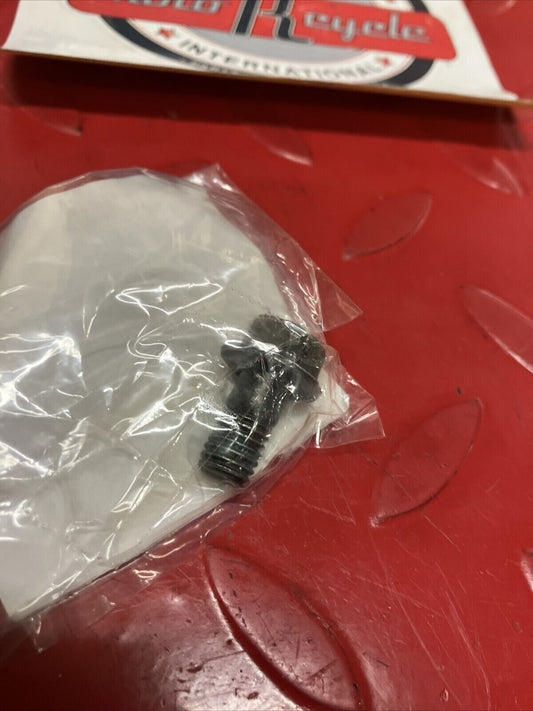 NOS KAWASAKI BOLT FLANGED 8X16 92153-1995 K13