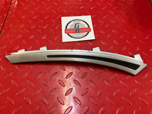 Yamaha XV500 1983 Virago 500 right seat trim mold