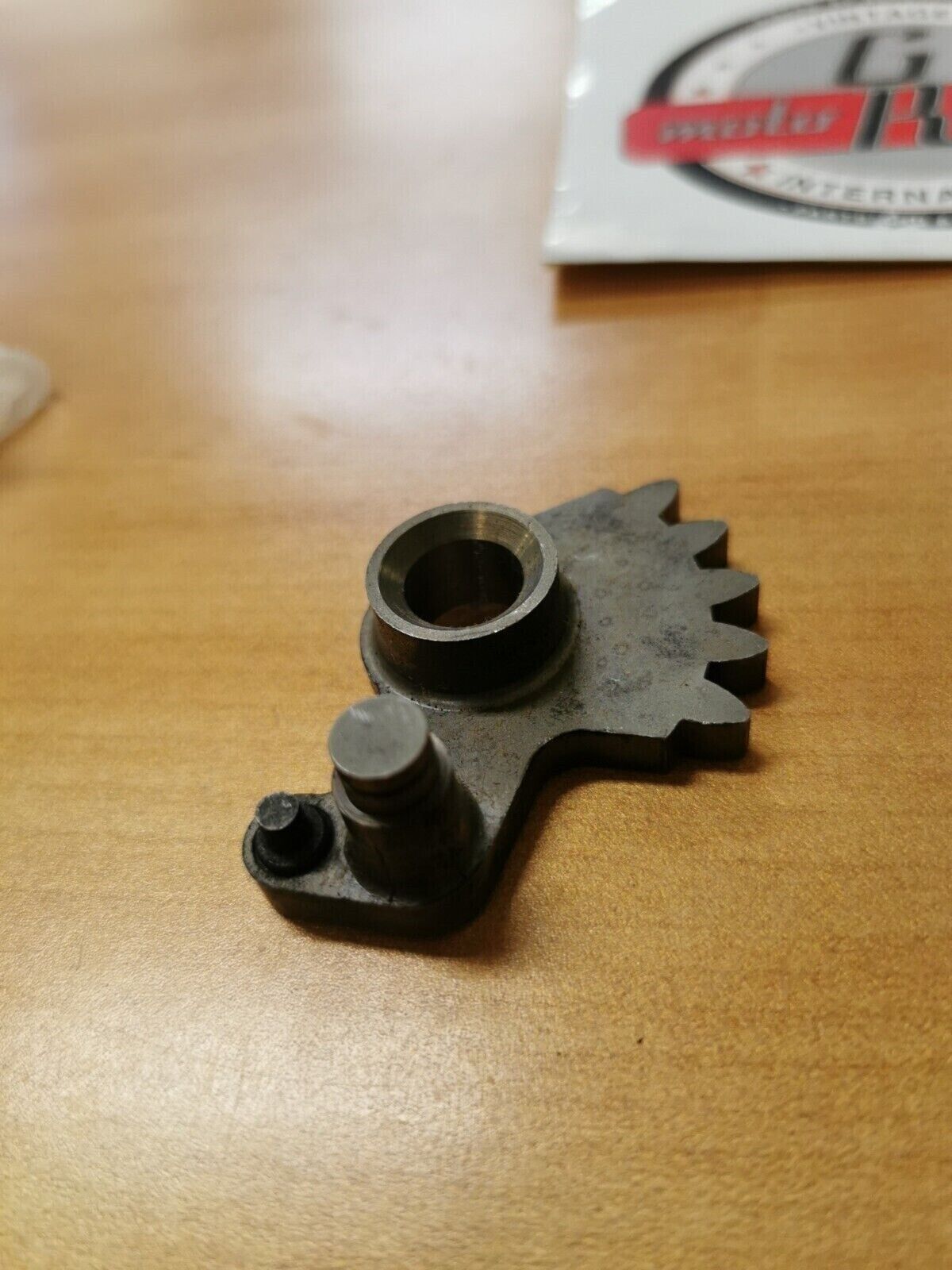 NOS YAMAHA XS750  Shift Lever 1J7-18122-03-00  Y43