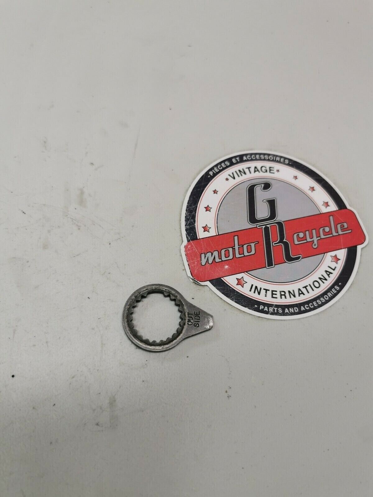 Honda XL250R 1985 pulse generator pickup coil rotor plate