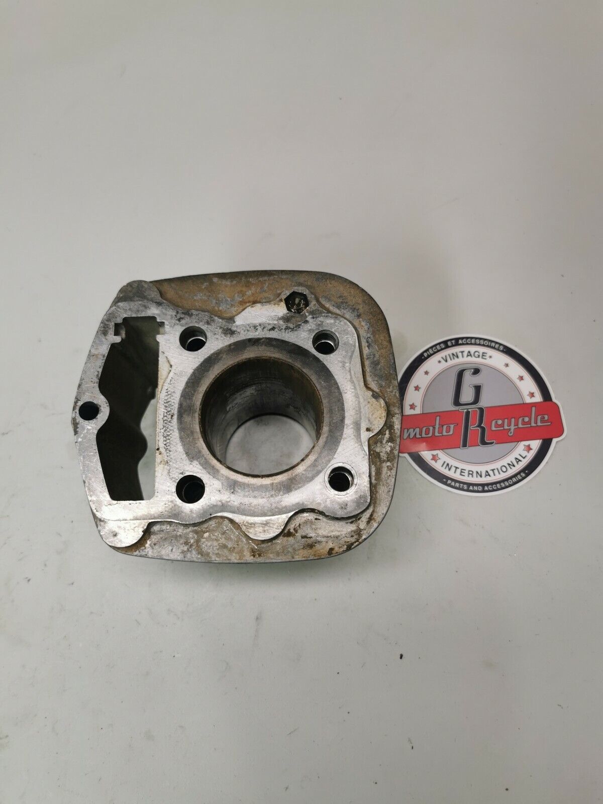 Honda XL100 1977 cylinder jub barrel 1978 12100-384-000