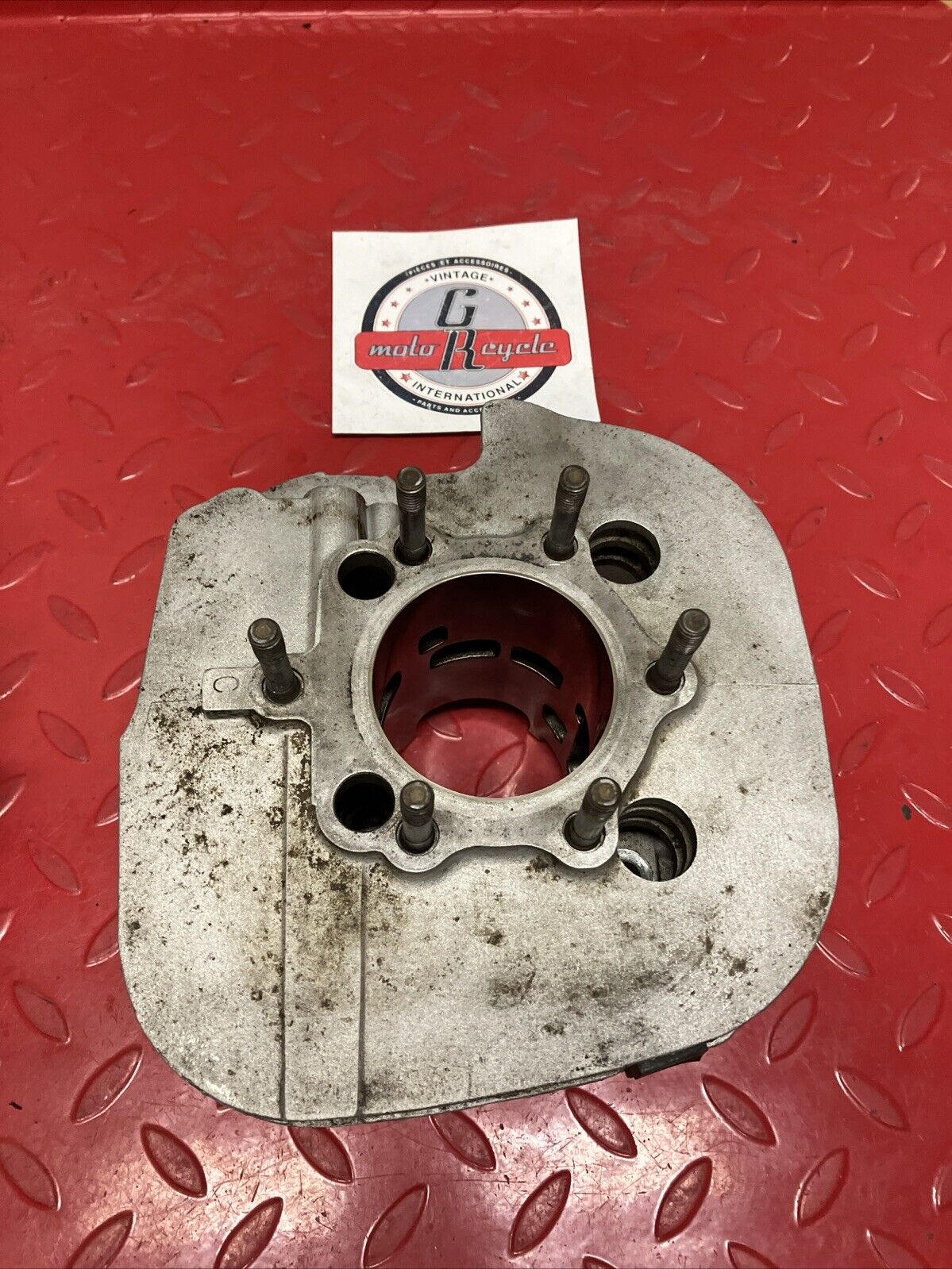 Kawasaki KDX200 1986 cylinder jug barrel 1987