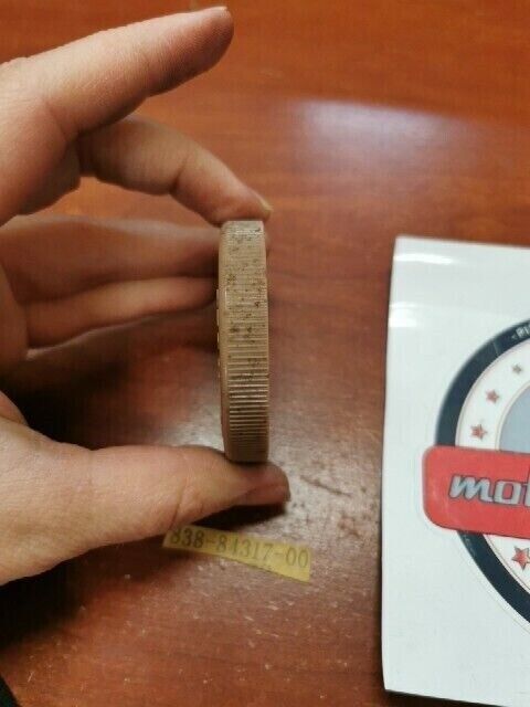 NOS Yamaha NUT 838-84317-00-00 Y115