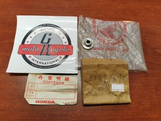 NOS Honda B75 EV4000 BRACKET GUIDE 17855-935-810 H69