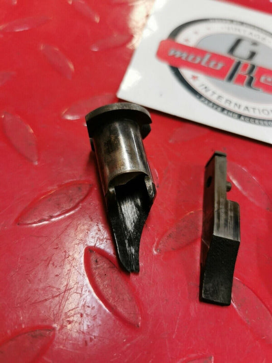 Honda CR250R 1986 exhaust power valve set left right 14600-KS7-000