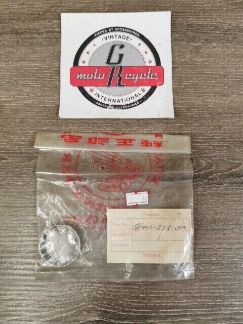 NOS HONDA CB450 1969 VALVE DAMPER 51443-273-000 H72