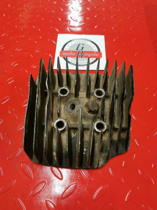 Kawasaki KD175 1976 cylinder head jug barrel cover T