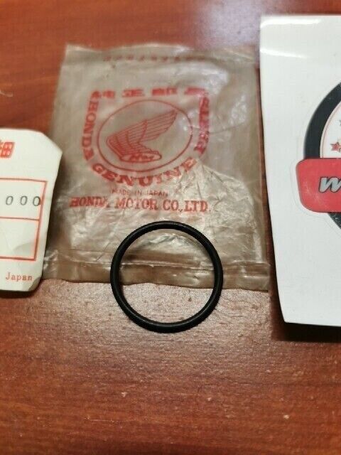NOS Honda C72 C75 C76 CS76 O-RING (26.9X2.4) 91301-253-000 SUB 91302-PF0-003 H98