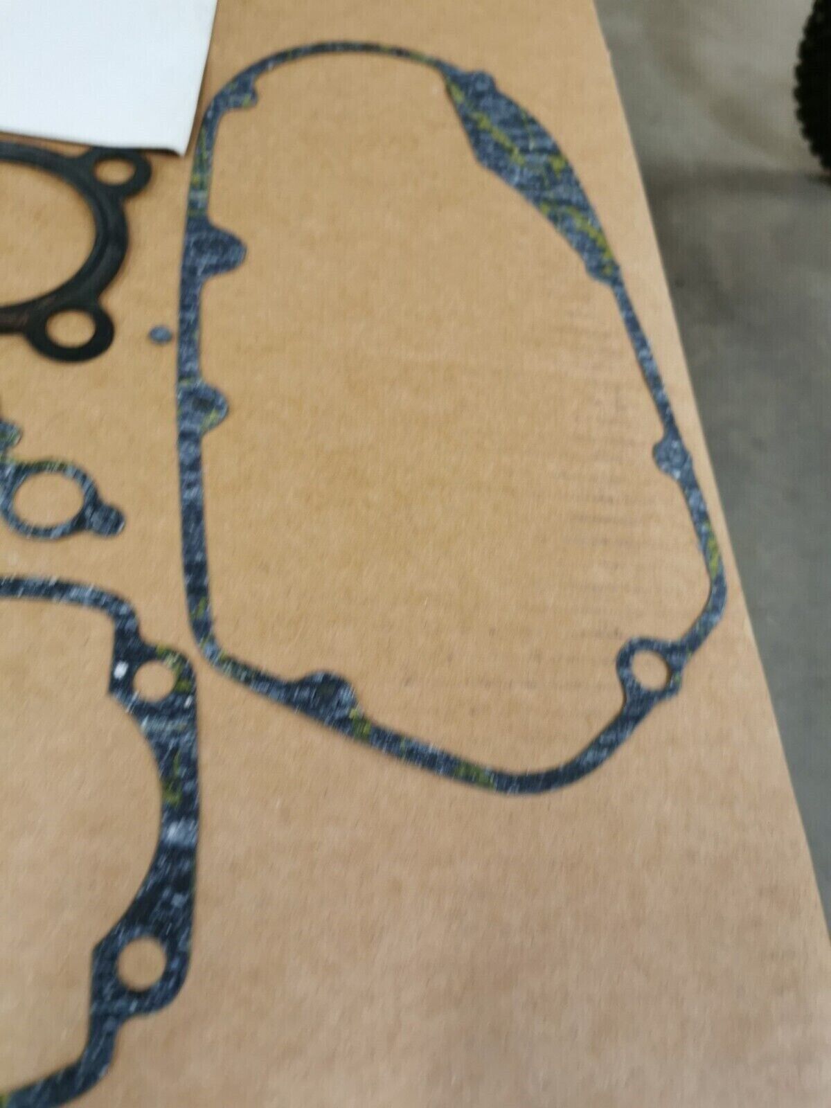 NOS CHARIOT CYCLE DT2 INCOMPLETE GASKET KIT SET EB-125 J48