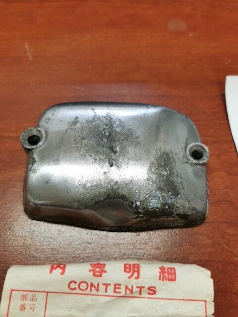 NOS Honda CB200 CL200 POINTS COVER 30371-354-000 H86