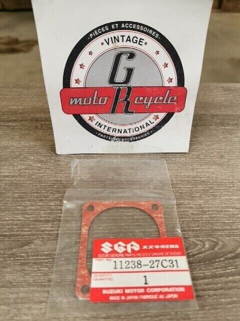 NOS SUZUKI RM125 1992 -2000 GASKET CYLINDER COVER NO 2 11238-27C31 S43