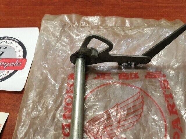 NOS Honda CB350F GEARSHIFT SPINDLE 24610-333-010 H69