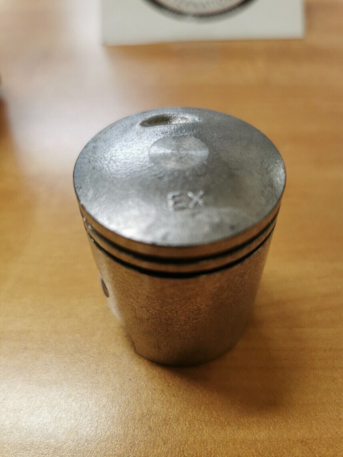NOS HONDA  NA50  PA50  NC50  1977 - 1983  PISTON  STD 13101-147-010  H22