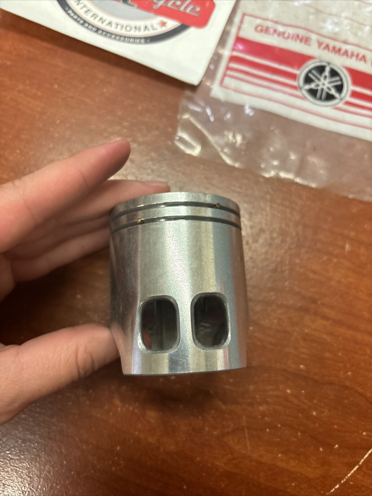 NOS Yamaha LT2 LT3 PISTON O/S 0.75 305-11637-01-00 Y175