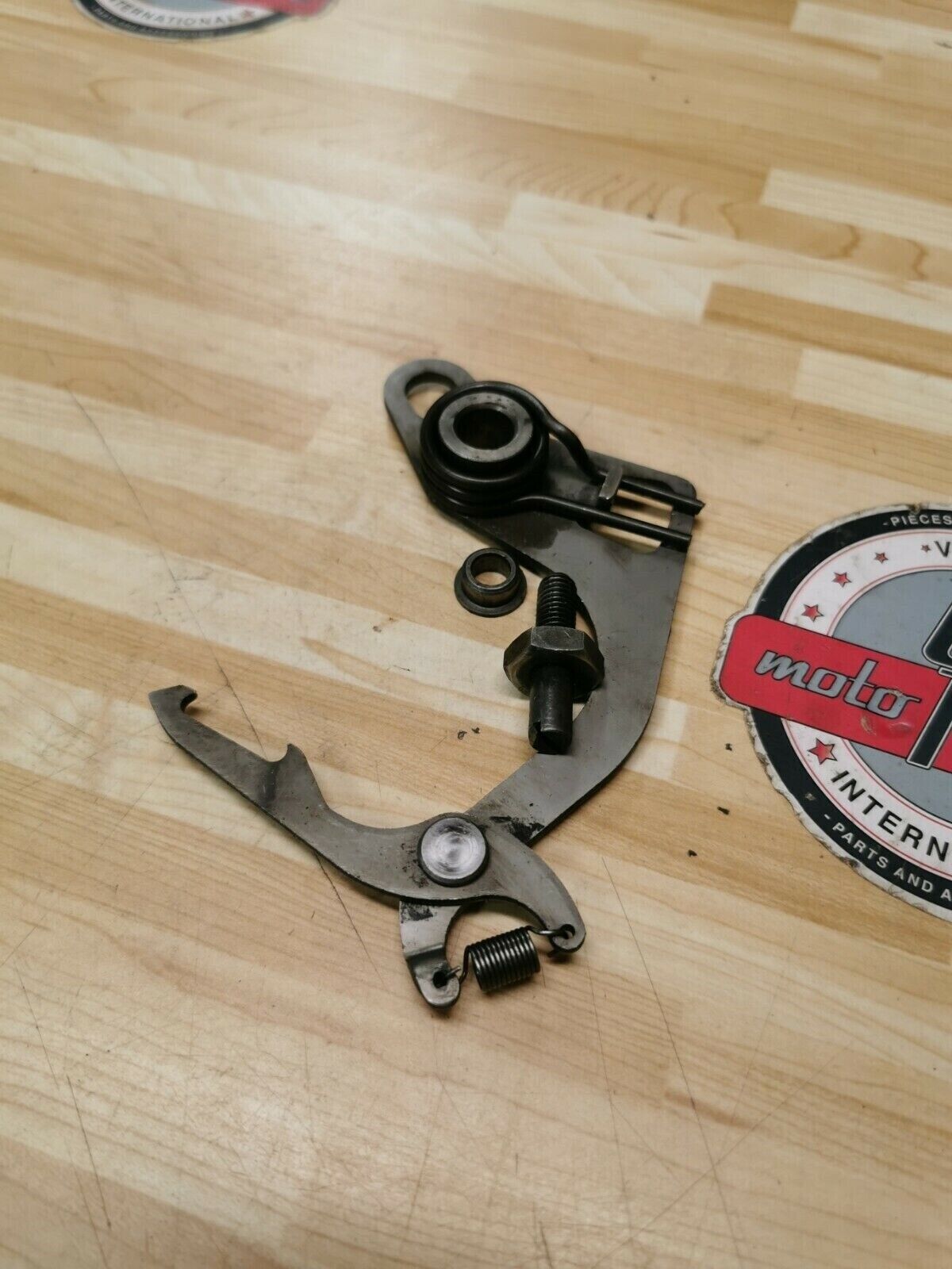 Yamaha MX175 1981 shift shaft lever arm IT125 IT175 YZ100 YZ125