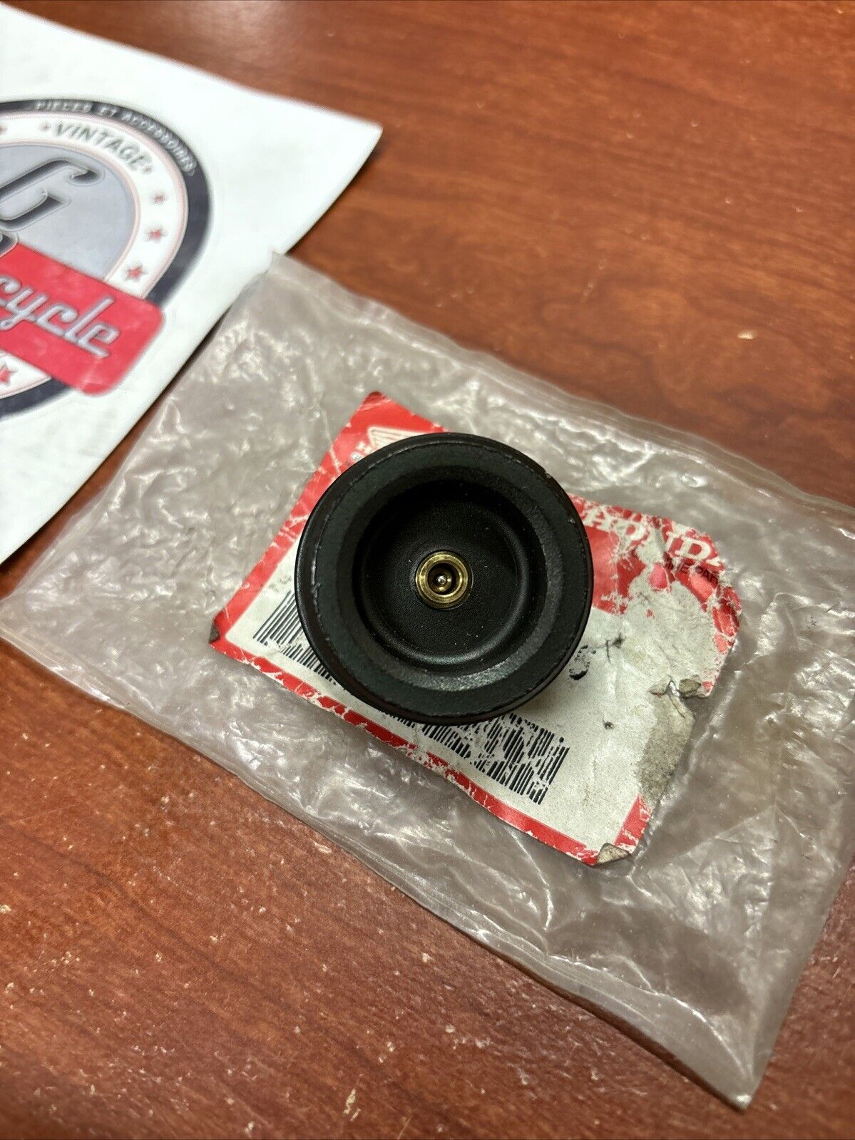 NOS Honda GL1500 FRONT FORK BOLT 51450-MN5-305 H177