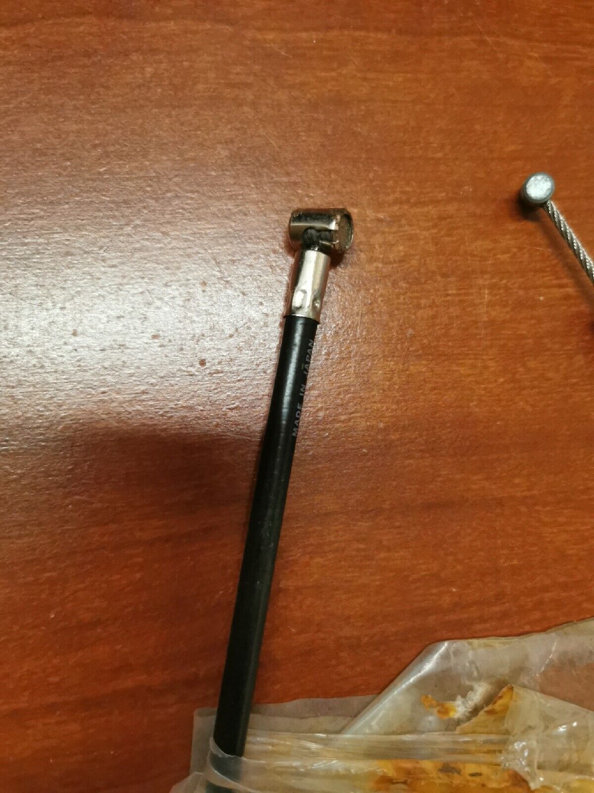 NOS Kawasaki 1985 - 2003 KX60 CLUTCH CABLE 54011-1222 K22