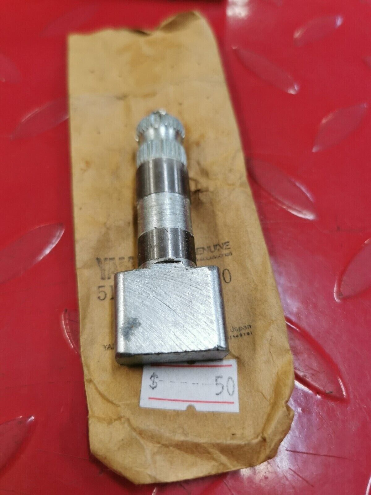 NOS Yamaha IT490 IT465 IT250 CAMSHAFT 5L4-25351-00-00 Y25