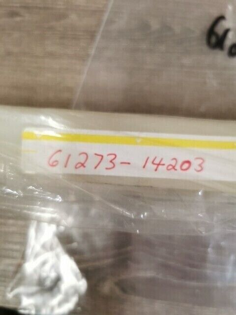 NOS SUZUKI RM125 RM465 1981 1982 BUFFER CHAIN TOUCH DEFLECTOR 61273-14203 S40