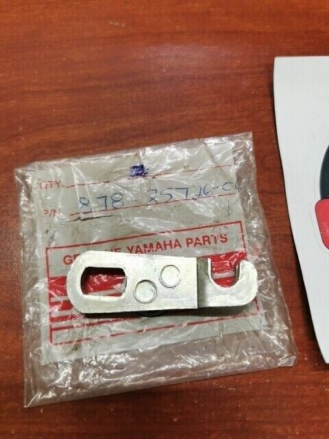 NOS Yamaha CS340 EC540 ET410 EX340 EX440 BRAKE LEVER 878-25726-00-00 Y115