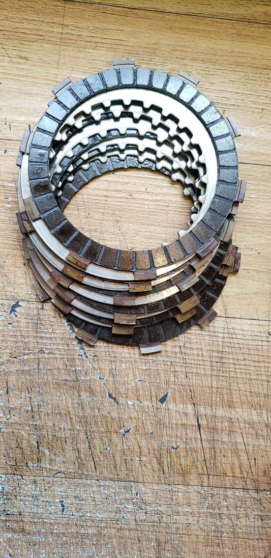 Honda XR350R 1984 clutch friction plate disk 22201-KAE-000 22201-KA3-712