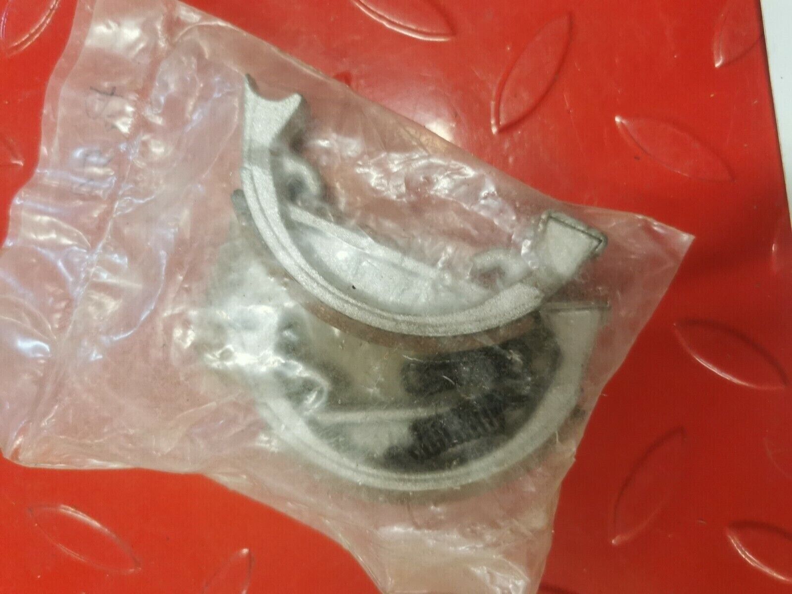 NOS Honda PA50 BRAKE SHOE KIT SET 45130-148-670 H3