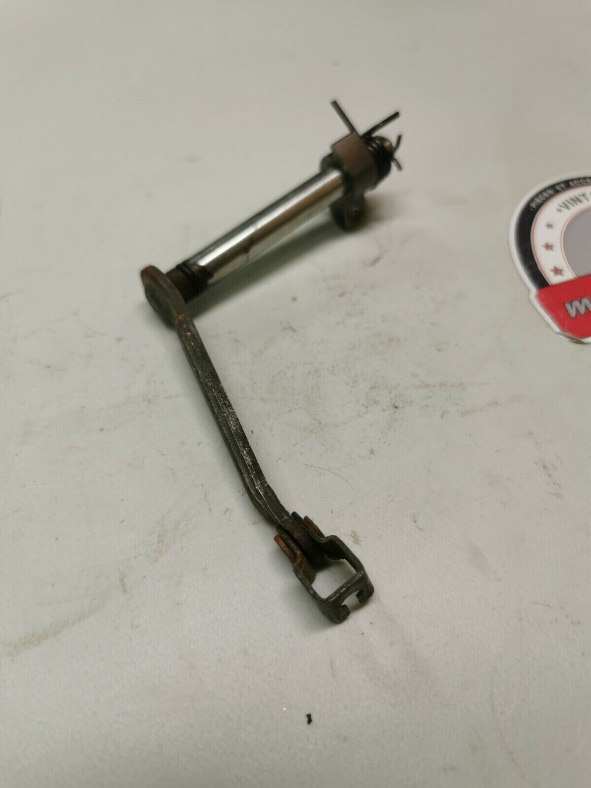 Honda XL100 1977 clutch lever actuator arm cam CT125 XL125 TL125 CB125