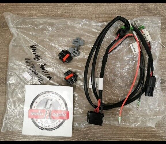 NOS BRP WIRING HARNESS 710002690 A4