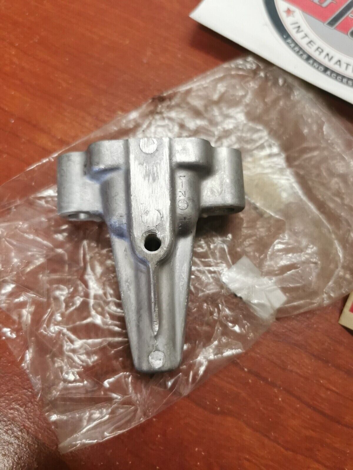 NOS Kawasaki KZ650 KZ1000 Z1 KZ900 TENSIONER HOLDER 12049-1003 K34
