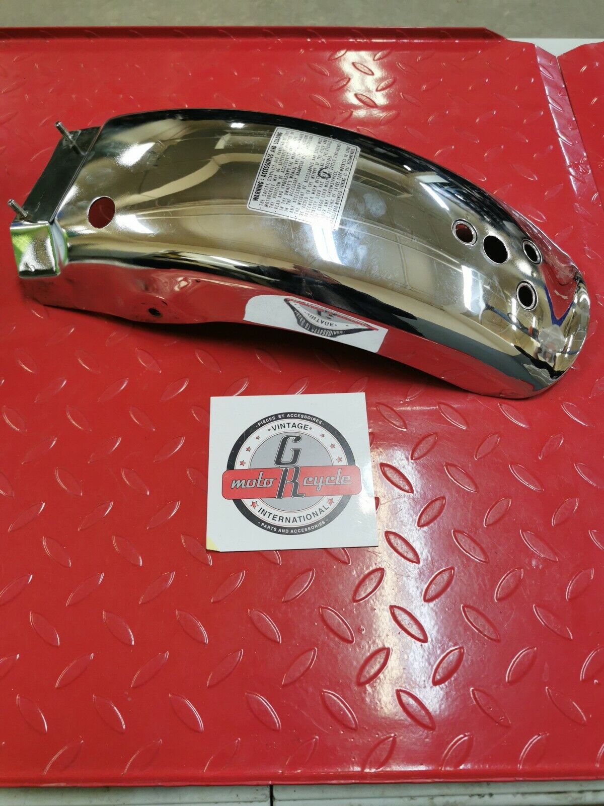 NOS Honda CB650 REAR FENDER A 80100-460-000 CB650C H7