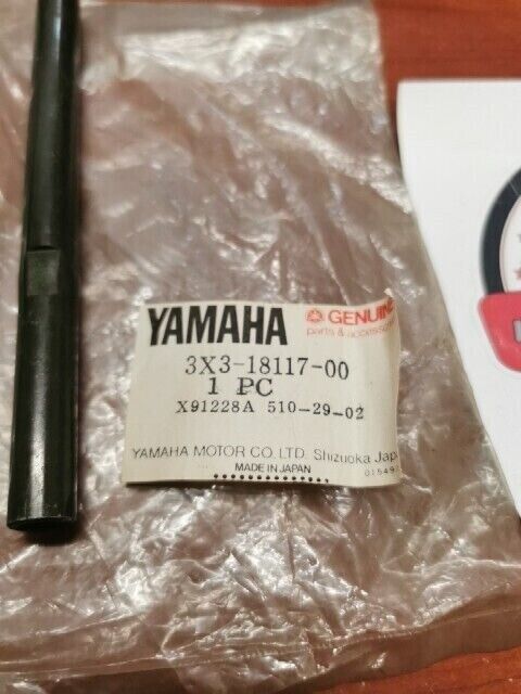 NOS Yamaha 1980 - 1982 YT125 ROD JOINT 3X3-18117-00-00 Y120