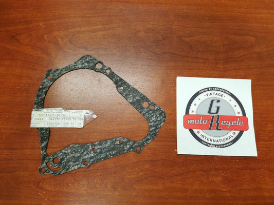 NOS Yamaha 1982 1983 XS400 CRANKCASE COVER GASKET SUB. 12R-15451-10-00 Y73