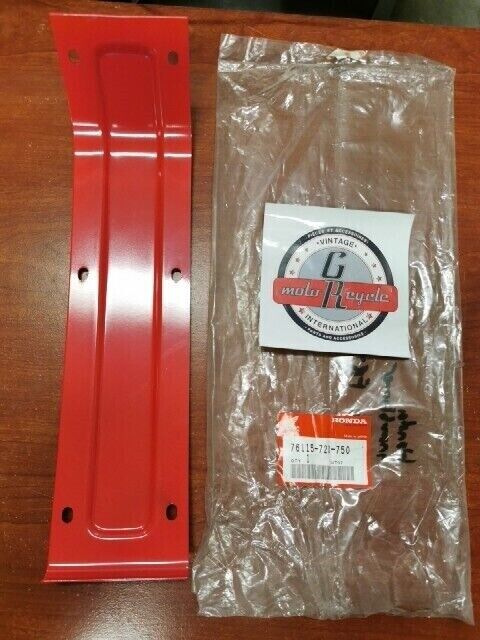 NOS Honda FR600 FR700 ROTARY EXTENSION COVER 76115-723-750 H90