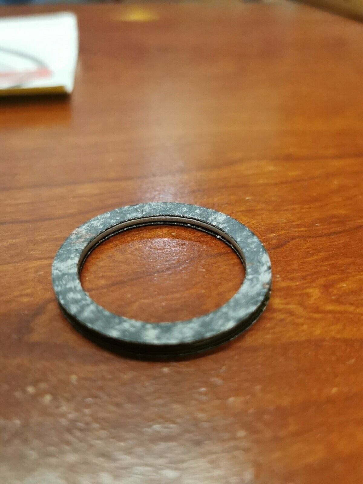 NOS Yamaha YZ80 EXHAUST PIPE GASKET 22W-14613-00-00 SUB. 4BR-14613-00-00 Y72