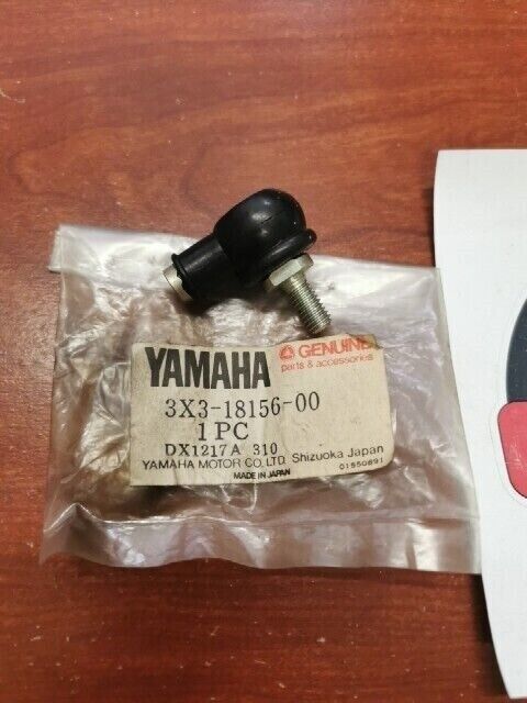 NOS Yamaha 1980 - 1982 YT125 BALL JOINT 3X3-18156-00-00 SUB 3X3-18156-10-00 Y120